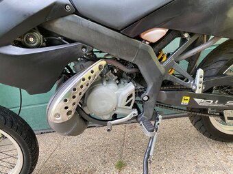 Derbi Senda SM 50 2009 - 8