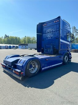 SCANIA R450 STANDART SPECIAL EURO 6 TOPLINE - 8