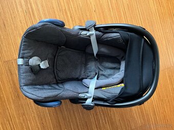 Korbička Thule Urban Glide 3 + autosedačka MaxiCosi - 8