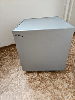 zesilovač ONKYO TXSR500 E, Subwoofer A3SUB.1+reproduktory - 8