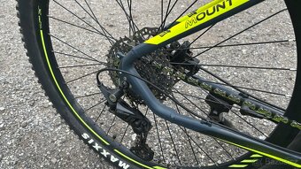 Elektrokolo MTF 8.4 Mount - 8