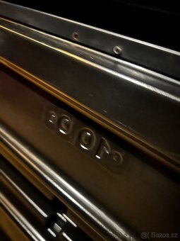 Strešní box Volvo (xc60 2009-2016) - 8