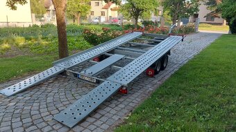 Autopřepravník Pongratz L-AT 400 T-K2 3000kg r,výr2022 - 8
