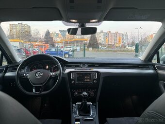 VW Passat 2016 - nadstandartní výbava - 8