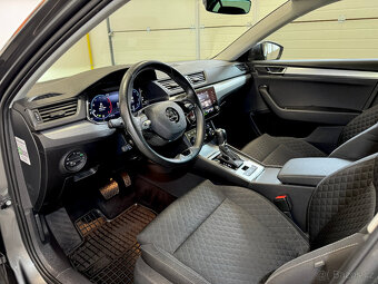 Škoda Superb 2,0 TDI 110kW DSG rv.6/2022 Koupeno v čr.1 maj - 8