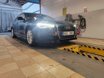 Audi A6 combi - 8