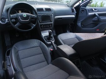 ŠKODA Octavia II Combi 2.0TDI 103kW 2011 tažné , Xenony - 8