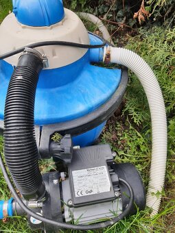 Prodám pískovou filtraci Marimex prostar 4. - 8