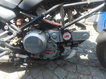 Ducati 600 monster - 8