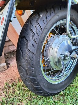 Suzuki Savage - 8
