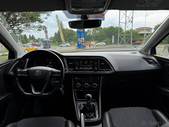Seat Leon FR ST 1.4 TSI 92kw, 2016, 1 Majitel, Combi - 8