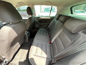 Volkswagen Golf, 1.2 TSI 77 KW 6-rychlostí - 8
