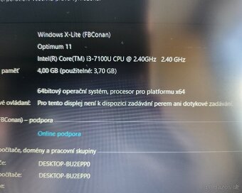 Lenovo V310-15IKB (80T3) i3 7th Gen | 1 TB HDD Full HD - 8