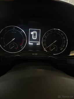 Škoda Superb III 1.6 TDI 88kW DSG | 2016 - 8