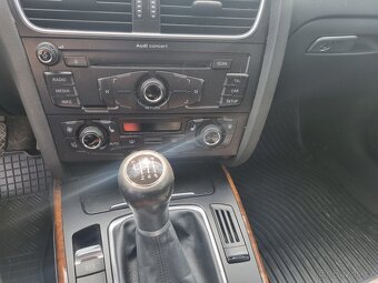 AUDI A4 2.0TDi 105KW QUATTRO R.V.2010 DPH - 8
