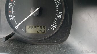 Skoda octavia 1 1,9 TDI - 8