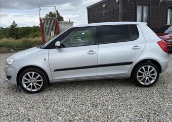 Škoda Fabia 1,6 TDI KLIMA,SERVISKA,2014 nafta manuál 55 kw - 8