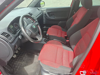 Škoda Fabia 2 Monte Carlo 1.2TSi 63kW,rozvody,aut.klima - 8