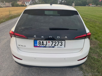SCALA 1.0TSI 85kW STYLE+ LED KOUPENO ČR ODPOČET DPH - 8