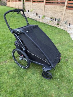 Multifunkční sportovní vozík Thule Chariot Sport Single - 8