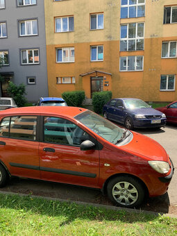 Hyundai Getz 1.4i, 71kW, r.v. 2006 - na opravu - 8
