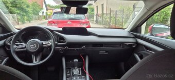 Mazda 3 Sedan X180 AT GT | Záruka | DPH | 1.Maj ČR - 8