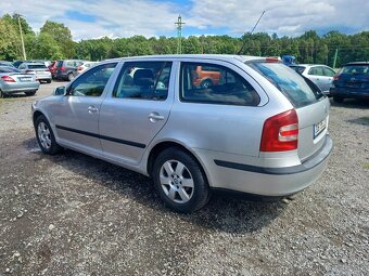 Škoda Octavia 2 Kombi 1.9TDI, 77KW, r.v.2007, Nová STK - 8