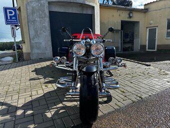 Rezervace Boom Mustang ST1 automat výbava ULTIMATE - 8
