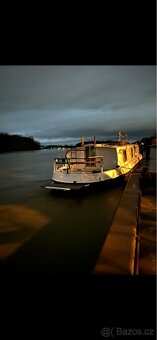 Hausboat lod - 8