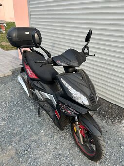 Maxon Ardour 125 - 8