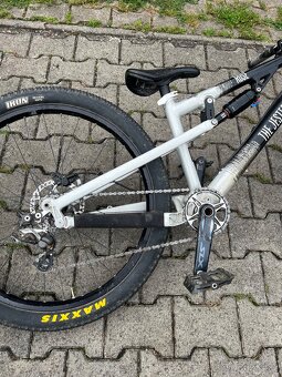 Slopestyle dirt kolo rose the jester fox 32 - 8