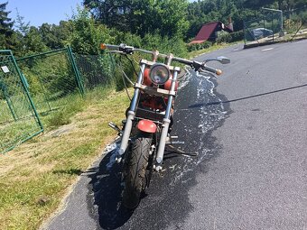 Yamaha FJ1100 - 8