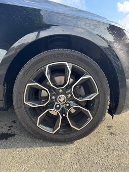 Škoda Octavia 2.0 TDI 110 kw, 2020 - 8