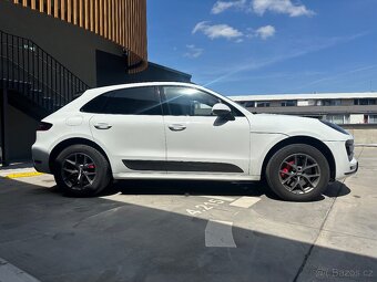 🏁 Porsche Macan Turbo 3.6 V6 – FULL výbava | Karbón | 294kW - 8