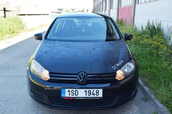 Volkswagen Golf VI 1.4i/MANUÁL/KLIMA/2009/ČR/ - 8