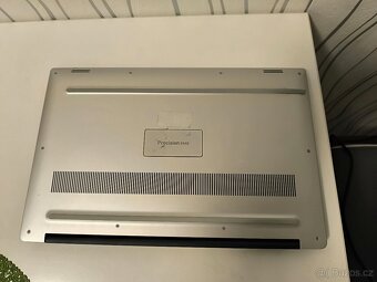 DELL Precision 5540 (Intel-Core i7 Th9,LCD 4K 15,6") - 8