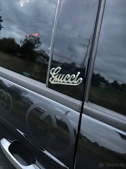 Fiat 500 1.2.benzin by gucci - 8