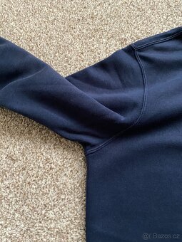 Nová pánská rozepínací mikina s kapucí NIKE - L - 8