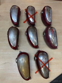 Nadrz Jawa Panelka Kyvacka Patina 250 350 353 354 - 8