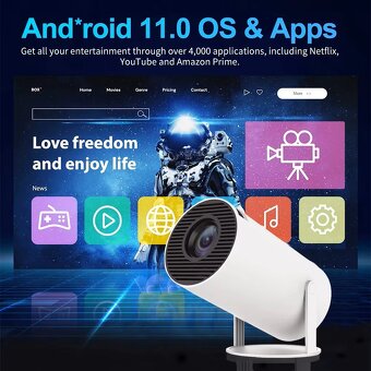 Herní projektor - 8