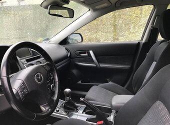 Mazda 6 2.3i facelift - náhradní díly - 8