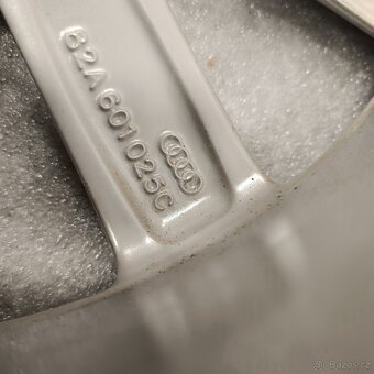 Originální alu kola Audi A1 6,5Jx16, 5x100, ET40 - 8