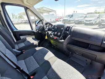 Fiat DUCATO 150MJET L2H2/ KLIMA/ TAŽNÉ/ ČR/1.MAJ. - 8