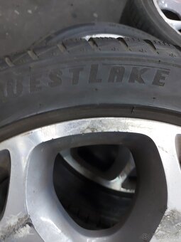 Alu kola 5x108 r18 Ford - 8