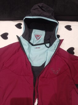 Dámská bunda Dynafit Mezzalama Polartec Alpha, L a XS - 8