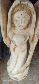 anděl motorovou pilou - 8