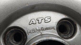 Alu.kola ats 13 4x100 opel kadett gsi - 8