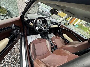 Mini Cooper Clubman TOP STAV Nové rozvody a brzdy - 8