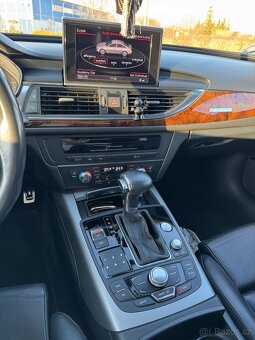 Audi A6 c7, 3.0 TDI,180 kW,4x4,WEBASTO - 8