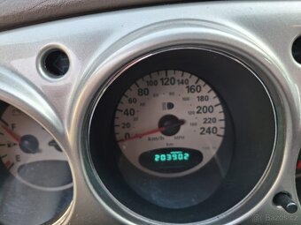 Prodám Chrysler Pt Cruiser 2.2 - 8